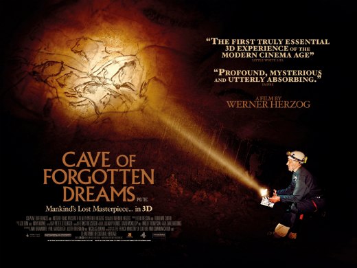 Trapped in history: “Cave of Forgotten Dreams”