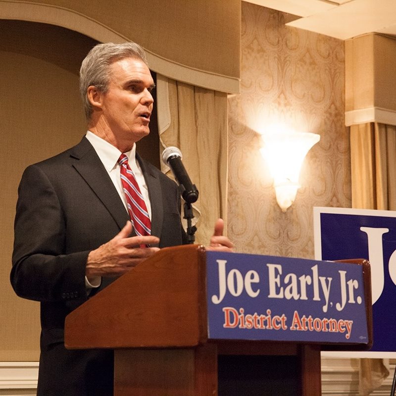 “Scandal” around Joe Early is an extremist witch hunt