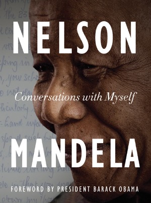 Mandela book cover