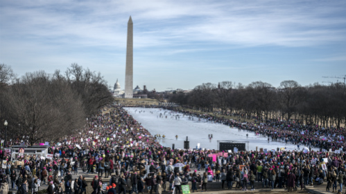 On the Women’s March controversy