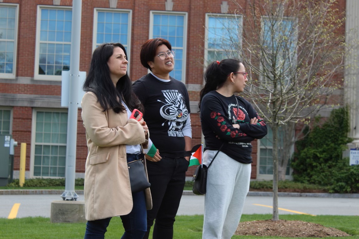 Two months, still no statement from council members after applauding antisemitic rhetoric